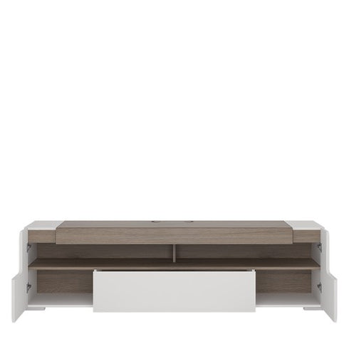 Toronto 190 cm wide TV Cabinet